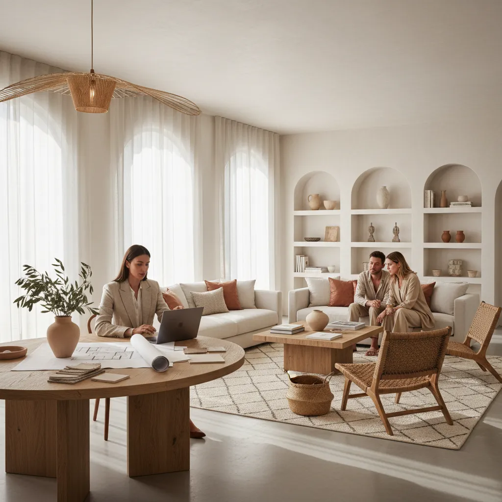 Decorador de interiores Algeciras: guía realista