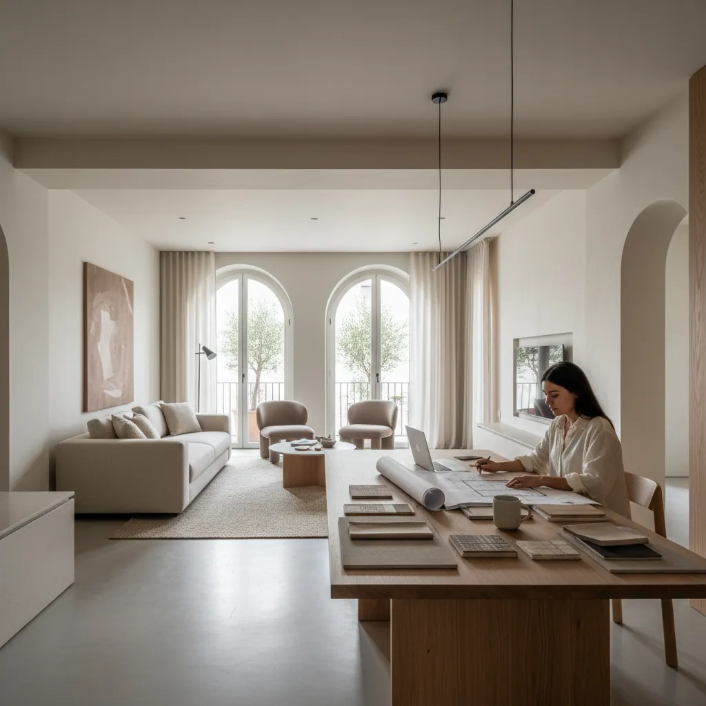 Decorador de interiores Alma Ourense: qué ofrece y cuándo contratarlo