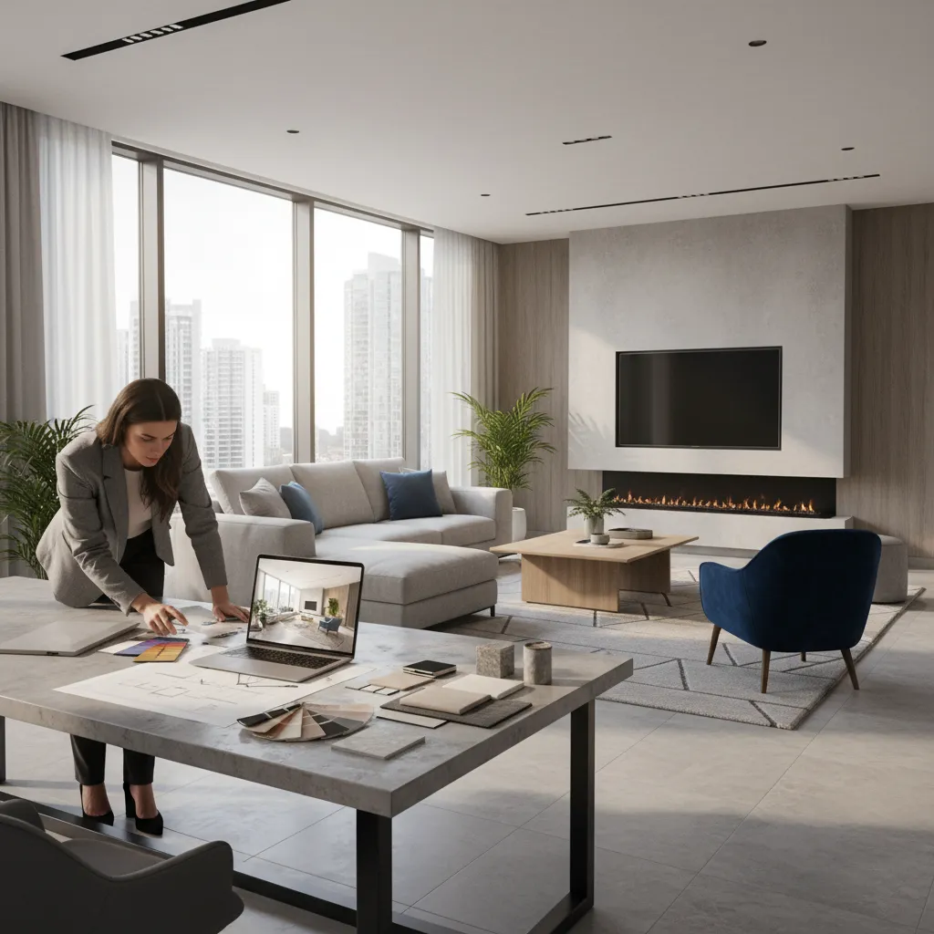 Cuánto cuesta un decorador de interiores en 2026