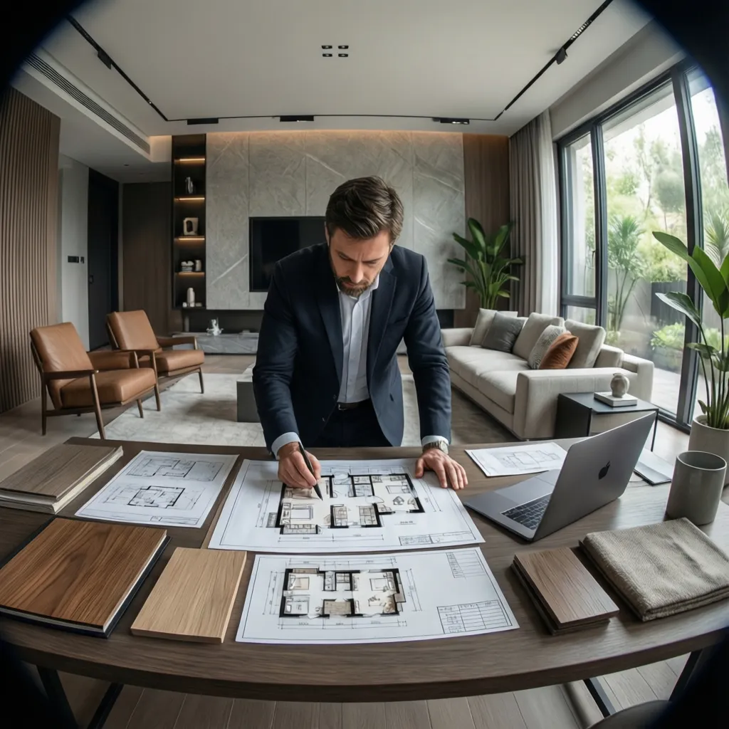 Cuánto cuesta contratar un decorador de interiores