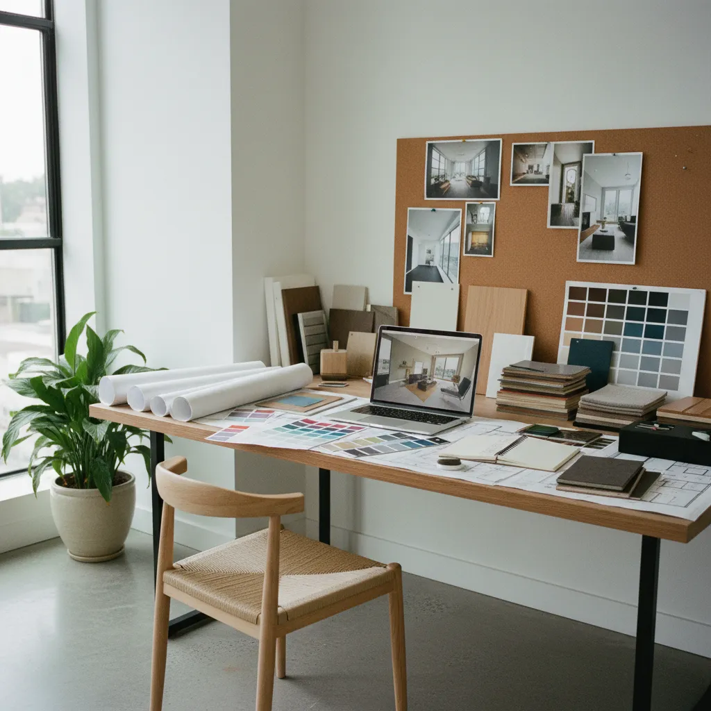 Qué estudiar para ser decorador de interiores