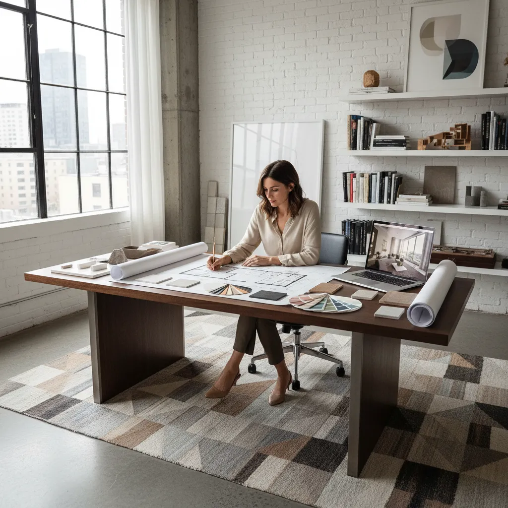 Qué estudia un decorador de interiores