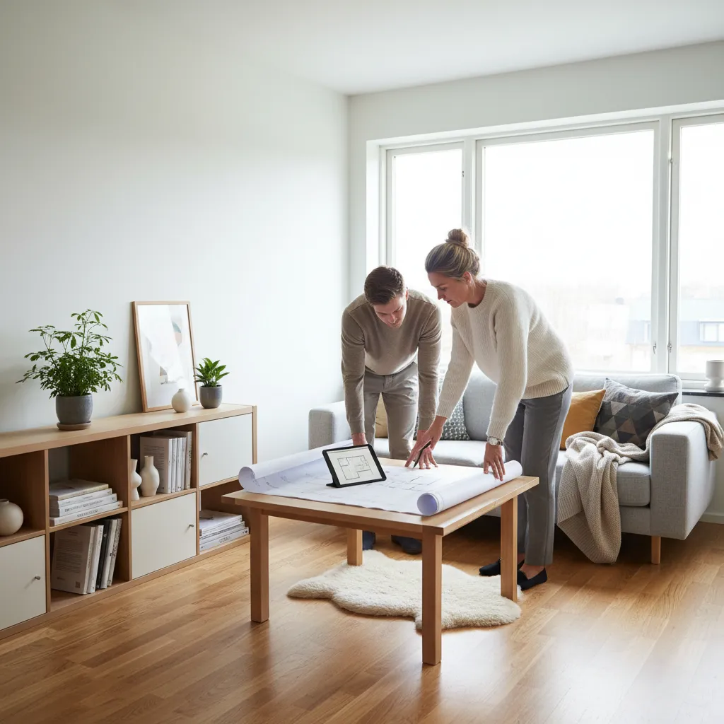 Decorador de interiores IKEA: opiniones y experiencia real