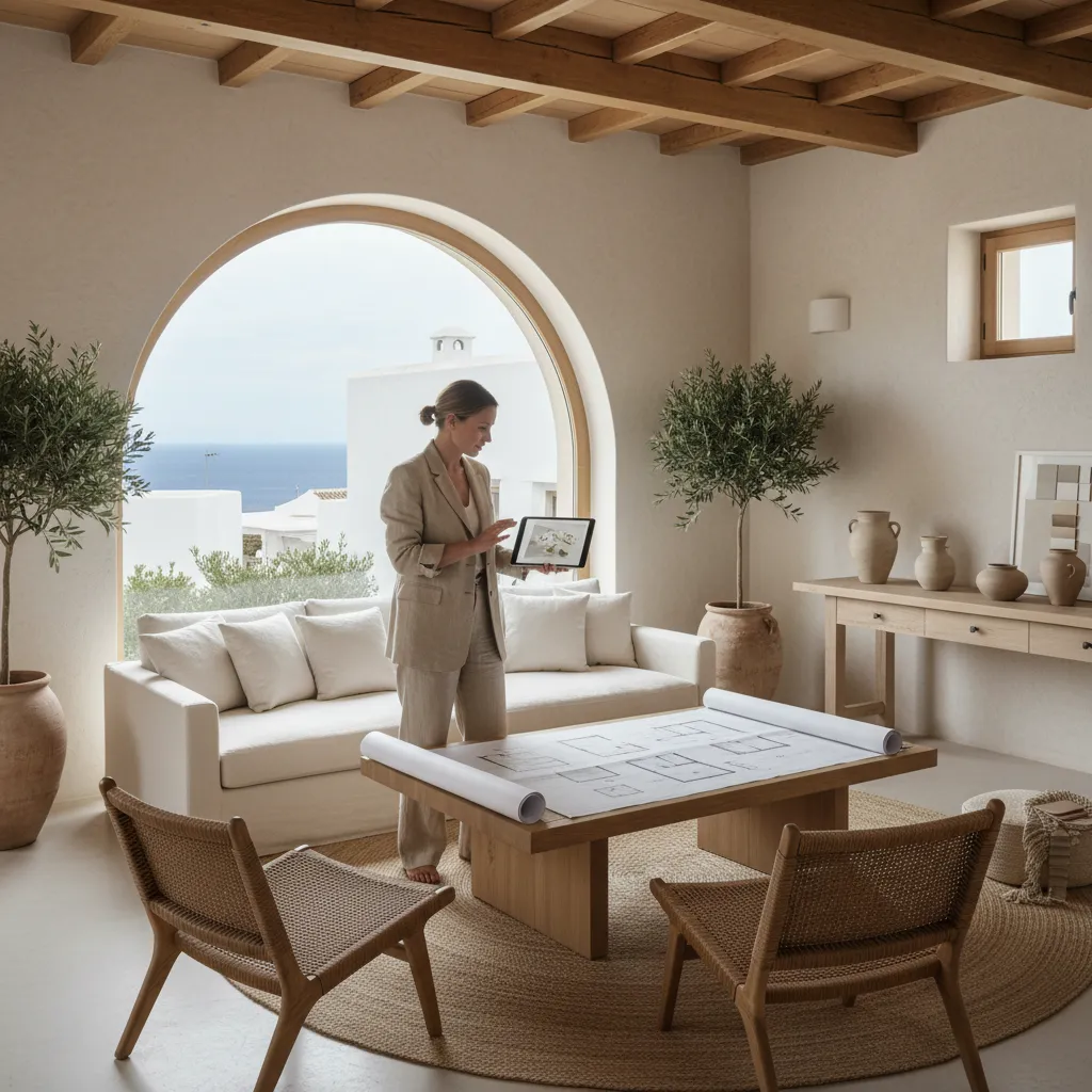 Decorador de interiores Málaga: precios reales 2026