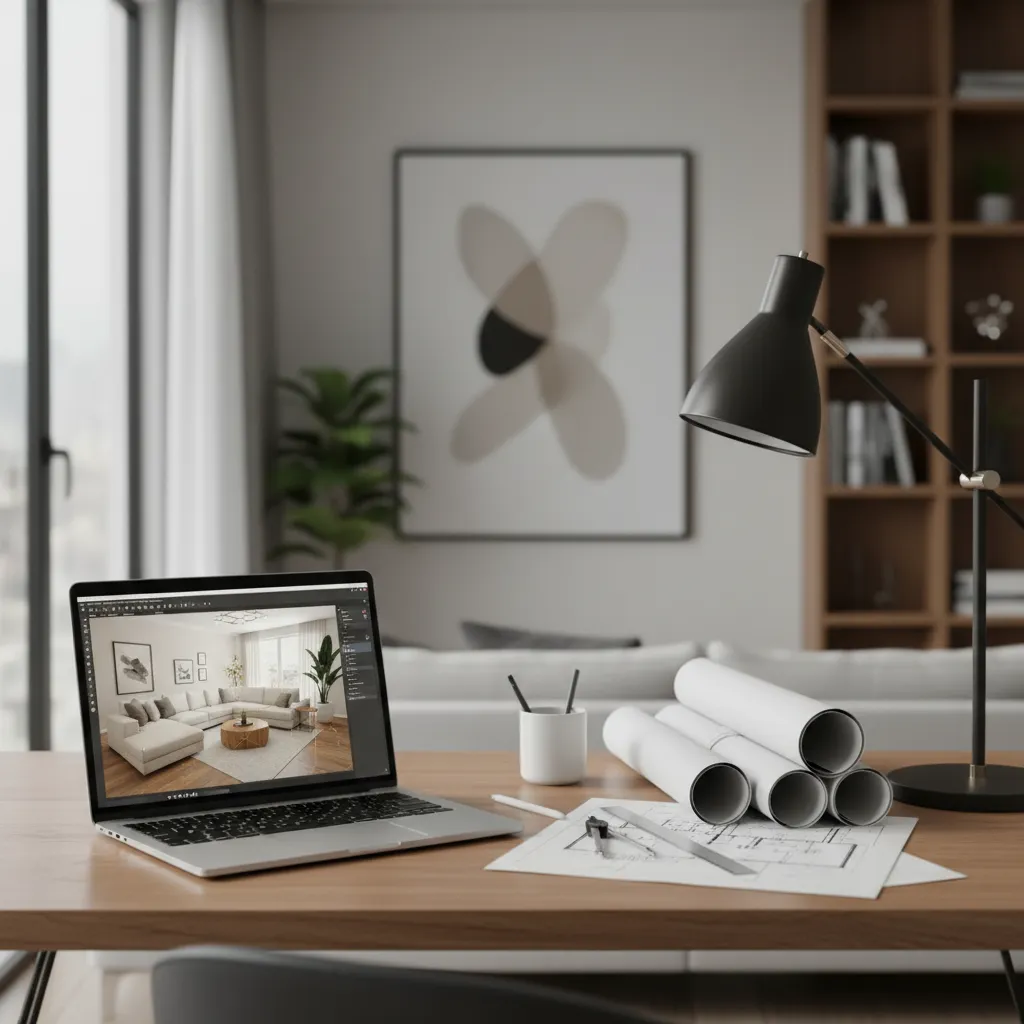 Decorador de interiores online gratis: guía práctica