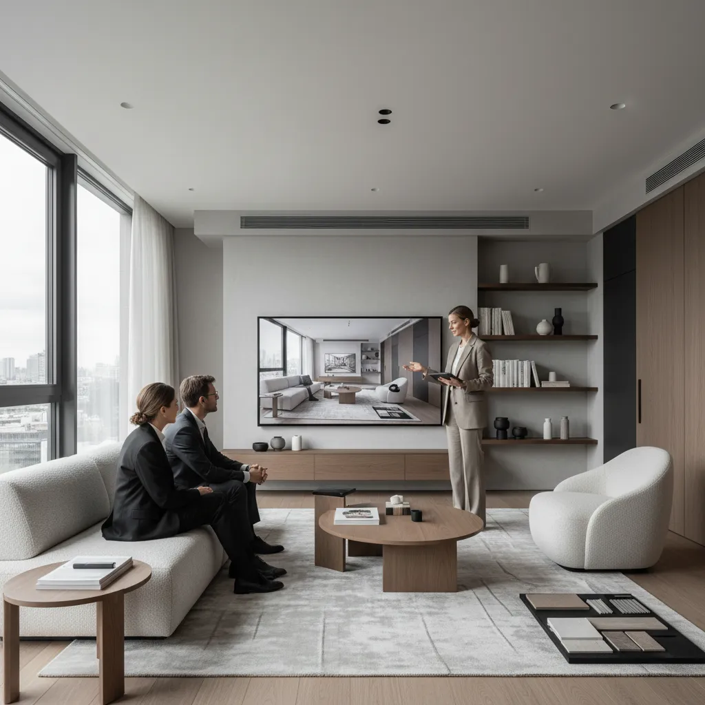 Decorador de interiores: cuánto cobran en España