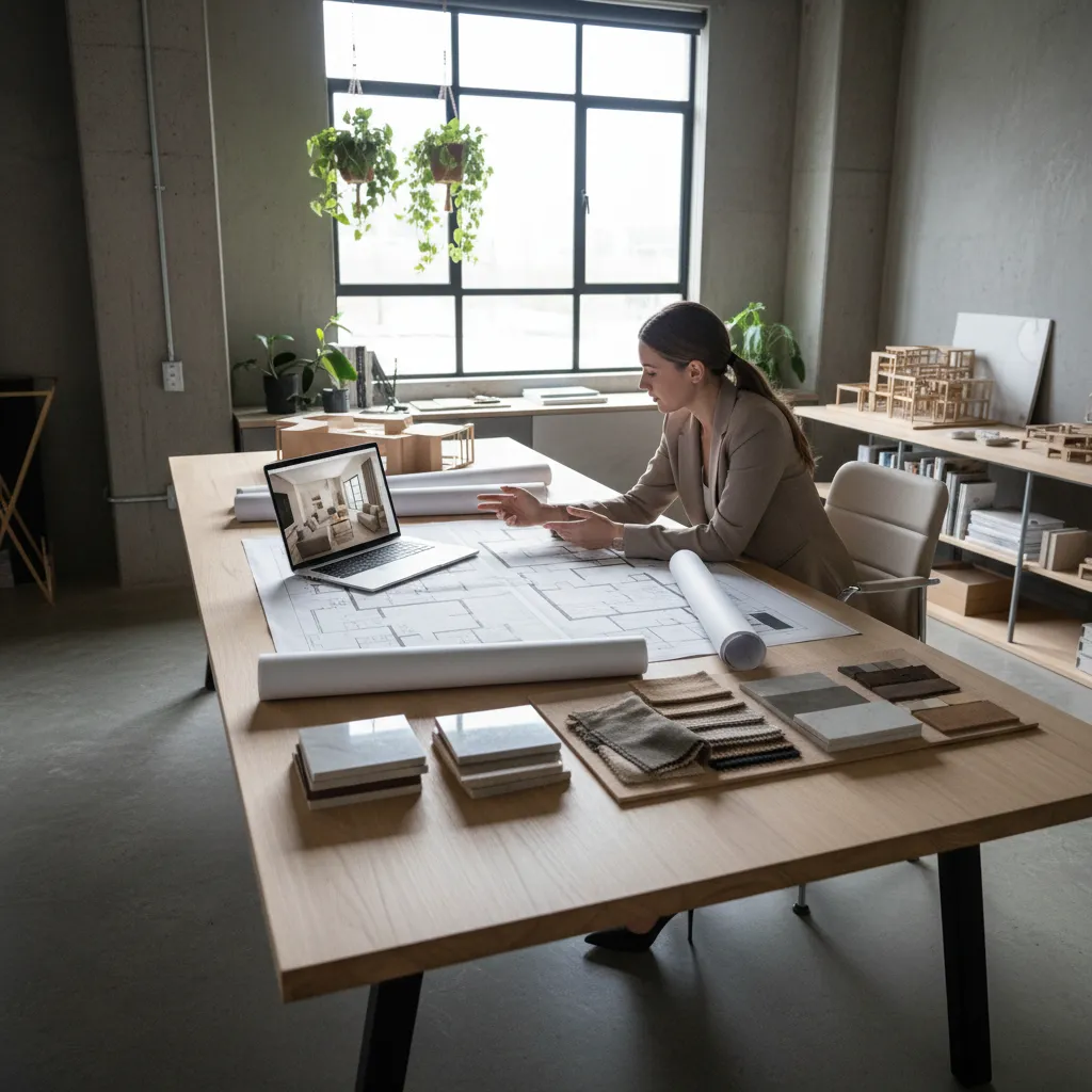 Decorador de interiores: requisitos y cómo empezar