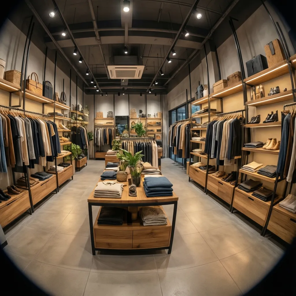 Decorador de interiores para tiendas: guía práctica