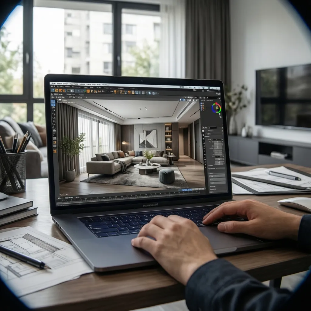 Decorador de interiores virtual gratis en español