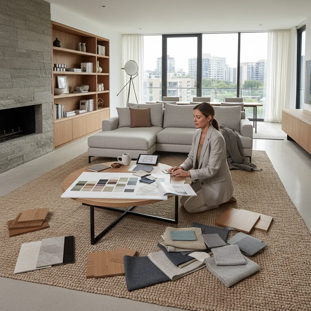 Decoradora de interiores inglés: qué significa realmente