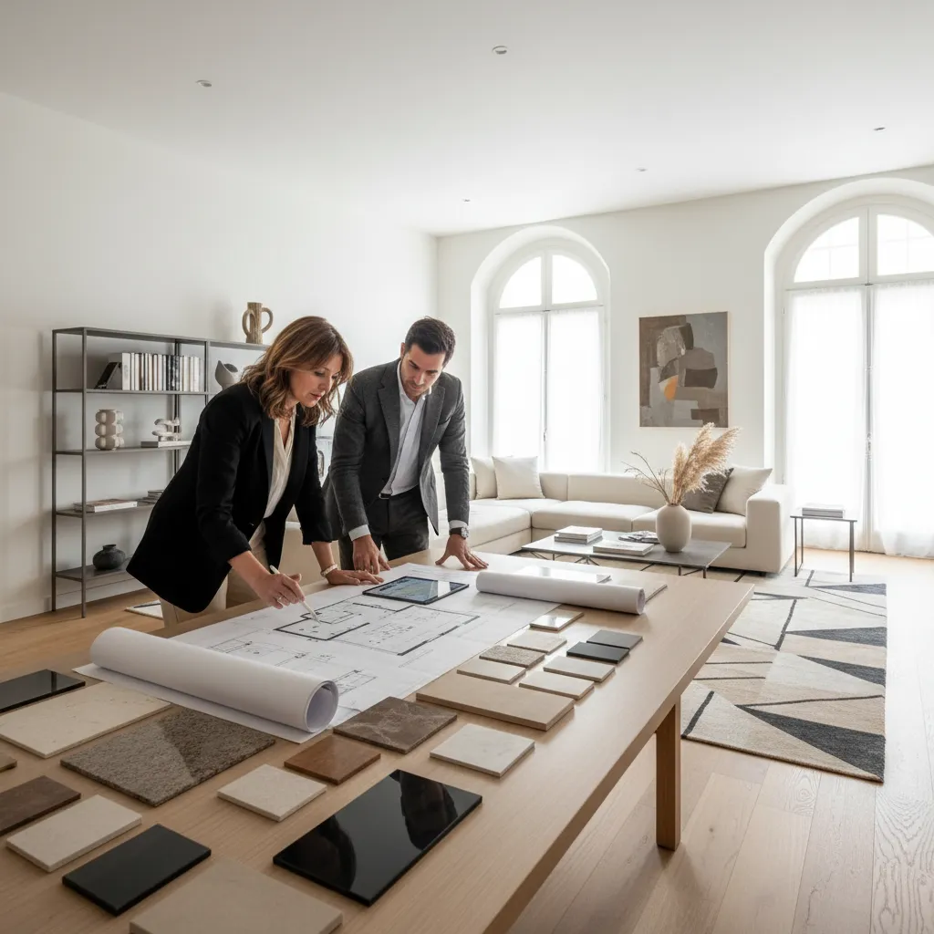 Decoradora de interiores en ZGZ: cómo elegir bien