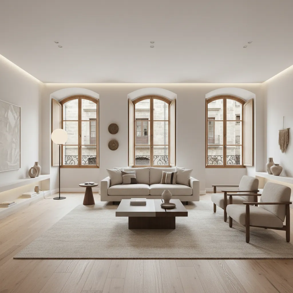 Decoradores de Interior en Zaragoza: Cómo Elegir Bien