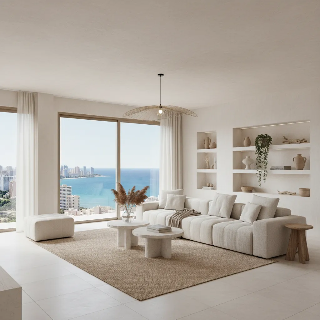 Decoradores de interiores en Benidorm: cómo elegir bien