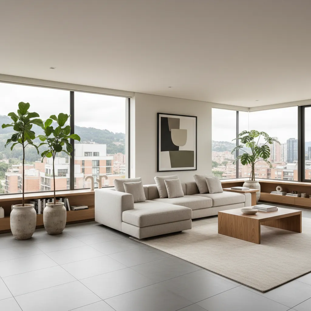 Decoradores de interiores en Bogotá: cómo elegir bien