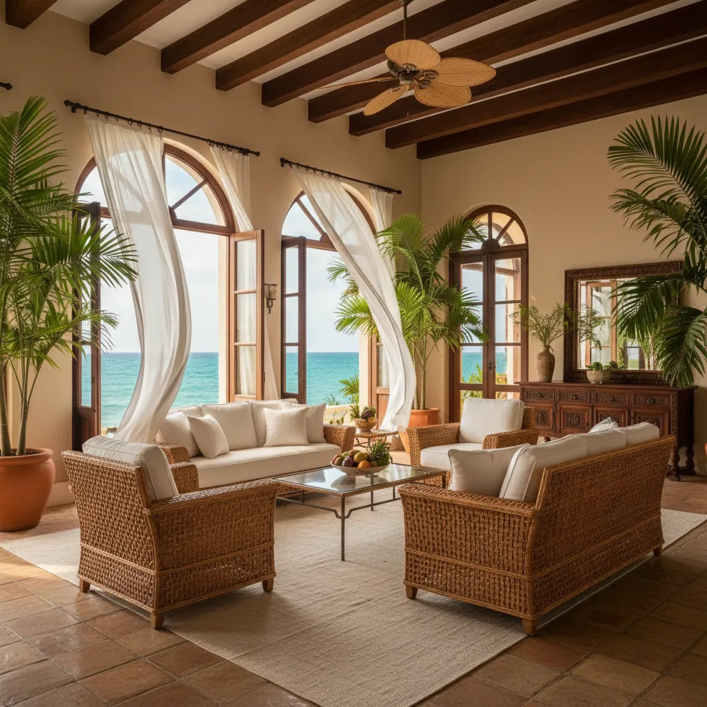 Decoradores de interiores en Cartagena Colombia