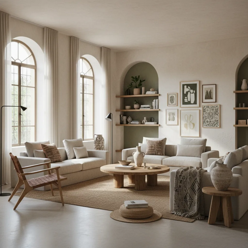 Los mejores decoradores de interiores españoles