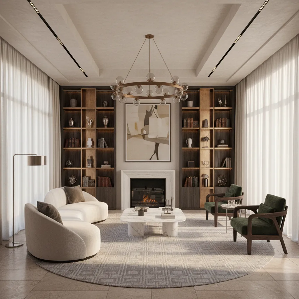 Decoradores de interiores importantes que cambiaron el diseño