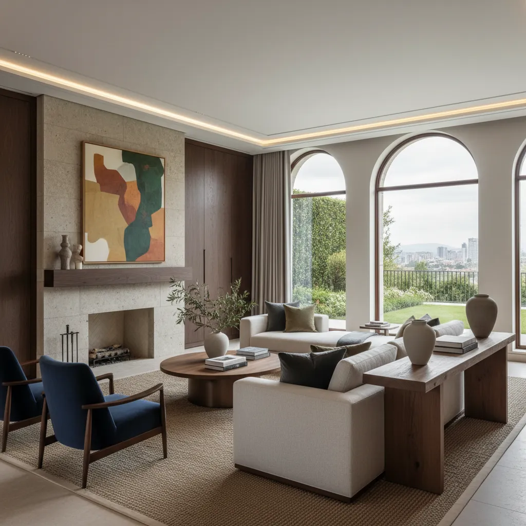 Decoradores de interiores internacionales influyentes