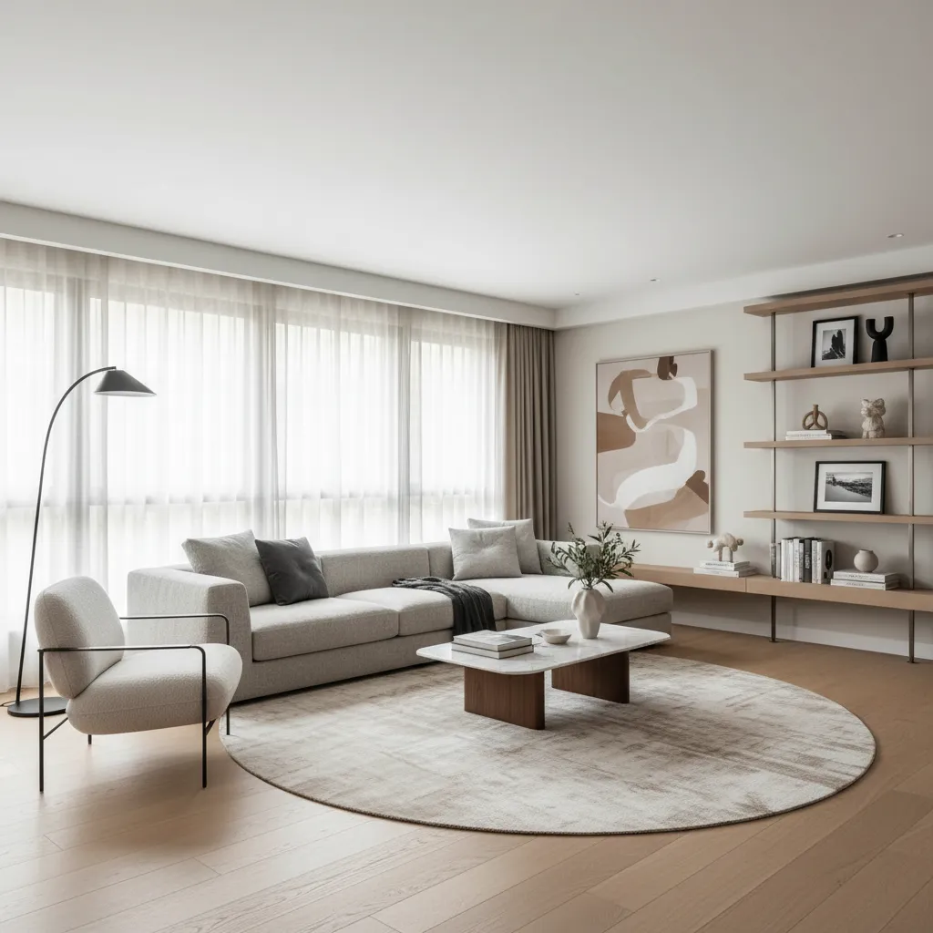 Decoradores de interiores en Madrid: ¿cuánto cuesta decorar una casa?