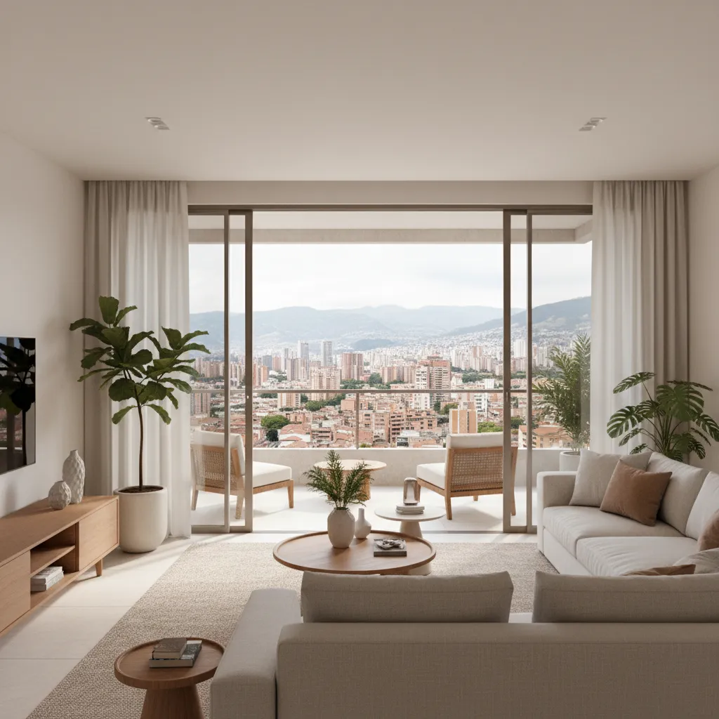 Decoradores de interiores en Medellín: cómo elegir bien