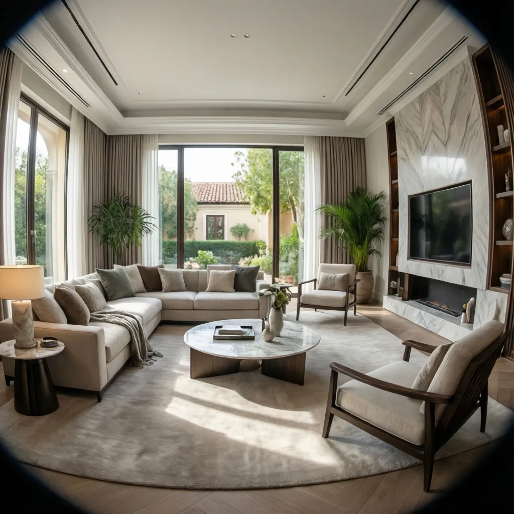 Decoradores de prestigio de interiores en España