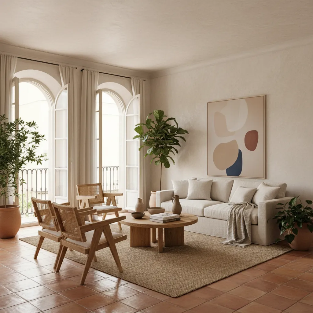 Mejores decoradores de interiores en Sevilla