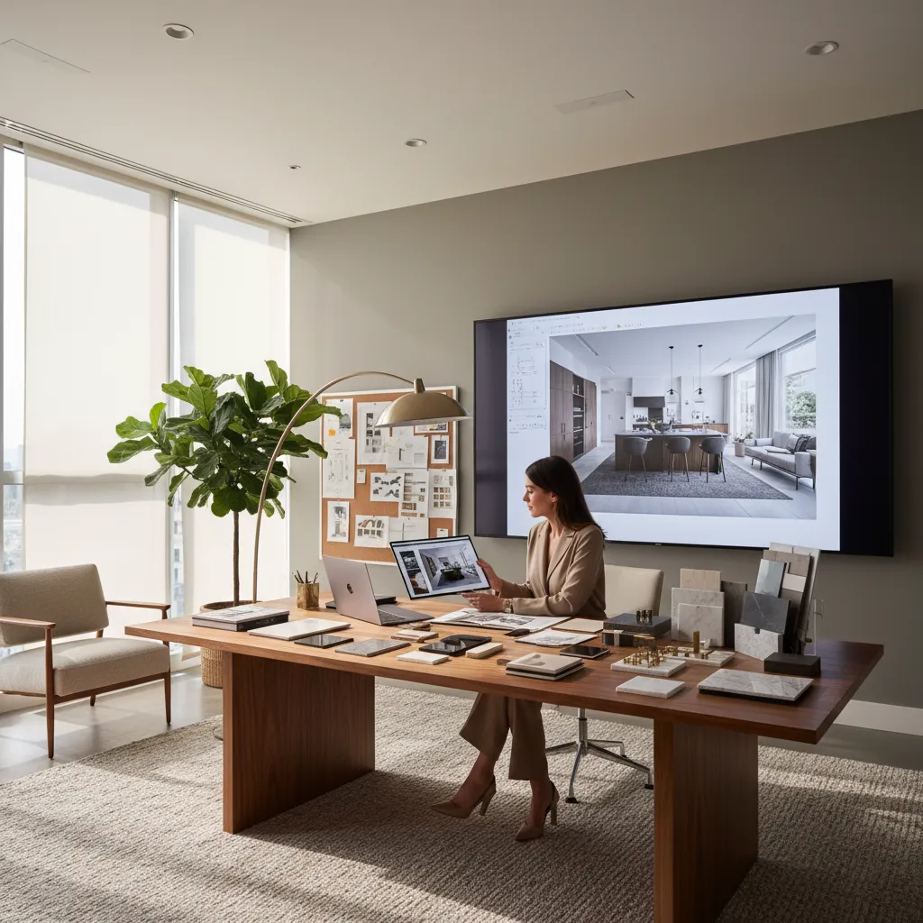 Decoradores de interiorismo en Houzz: cómo elegir bien