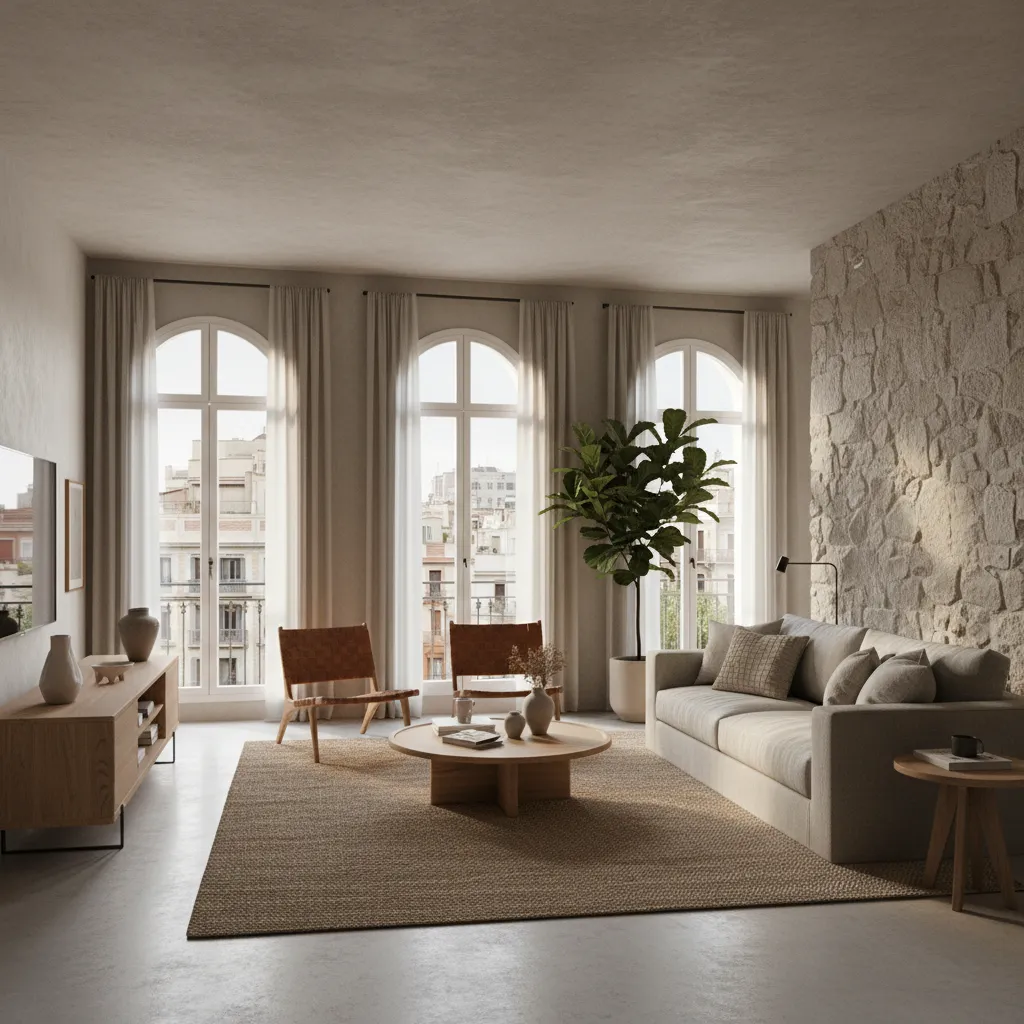 Los mejores decoradores interioristas de Barcelona