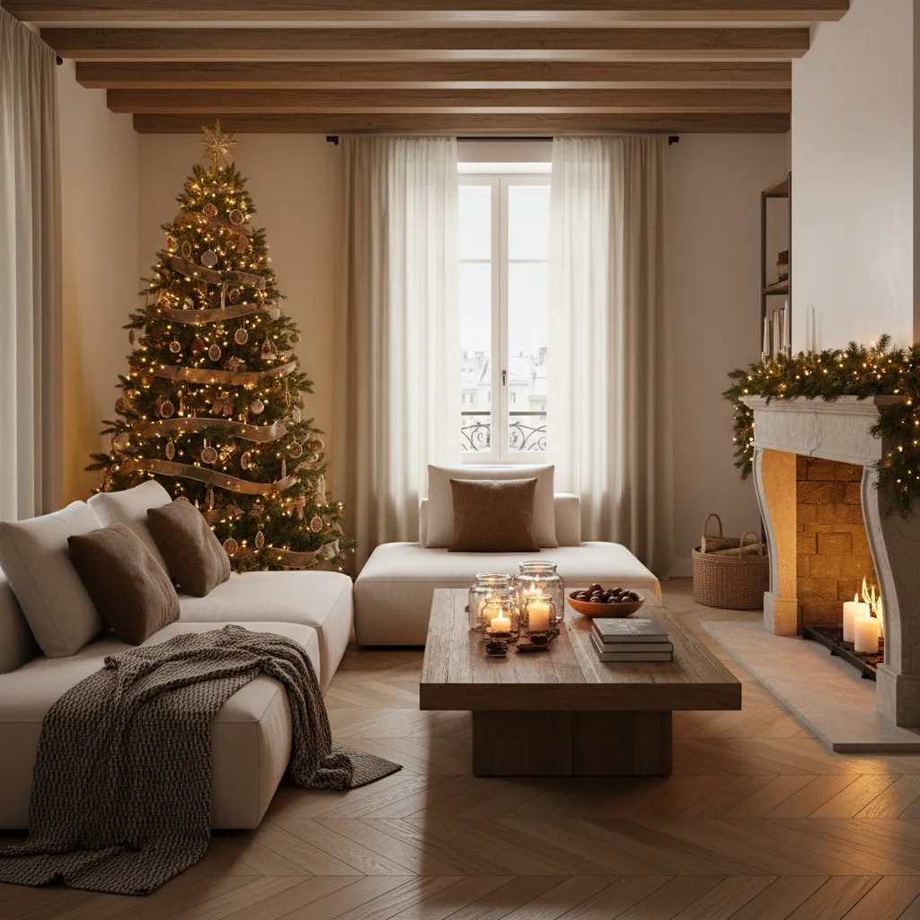 Decorados de Navidad para interior: ideas reales