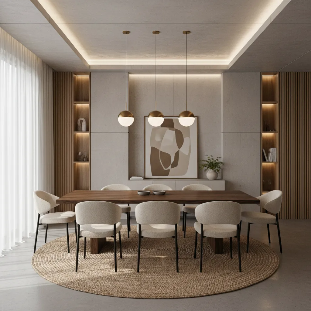 Decorar comedor: consejos de diseñador de interiores