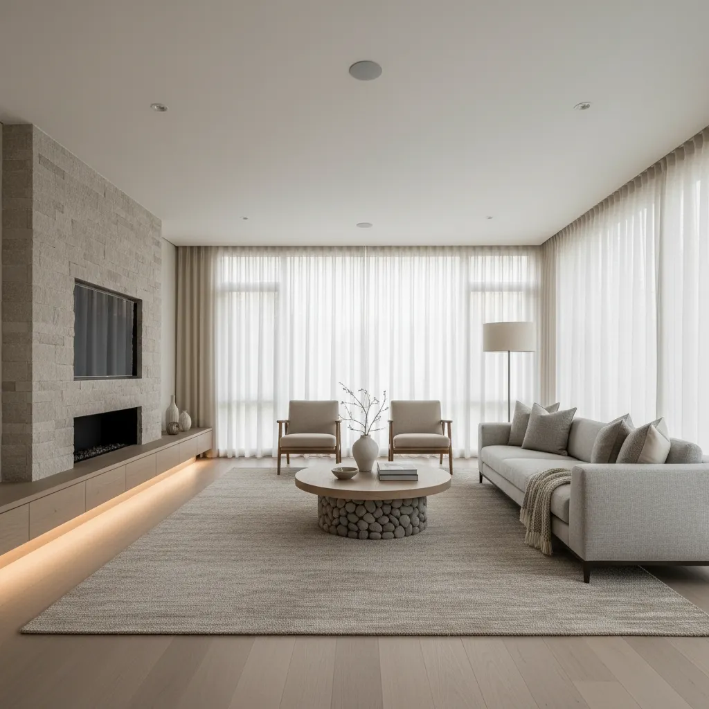 Cómo decorar interiores de casas de forma práctica