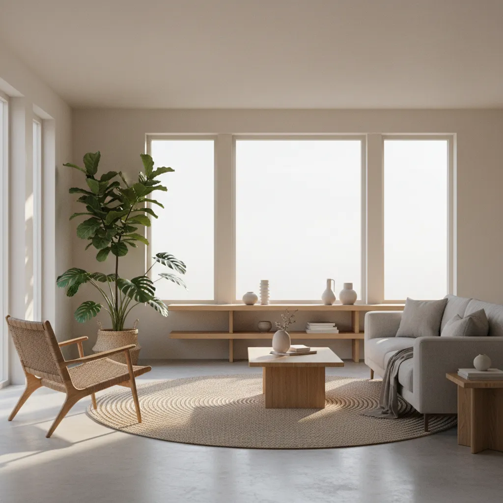Ideas para decorar plantas de interior