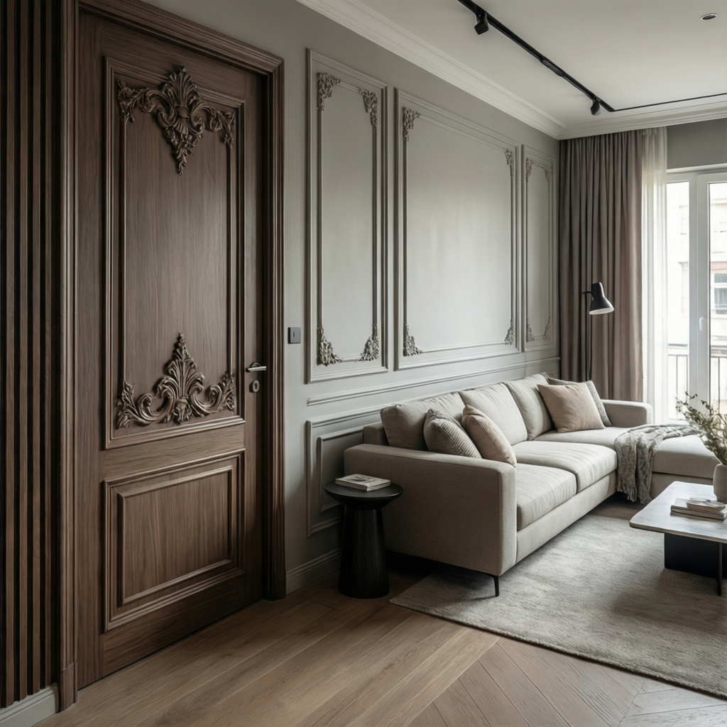 Ideas para decorar puertas de interior | Guía práctica
