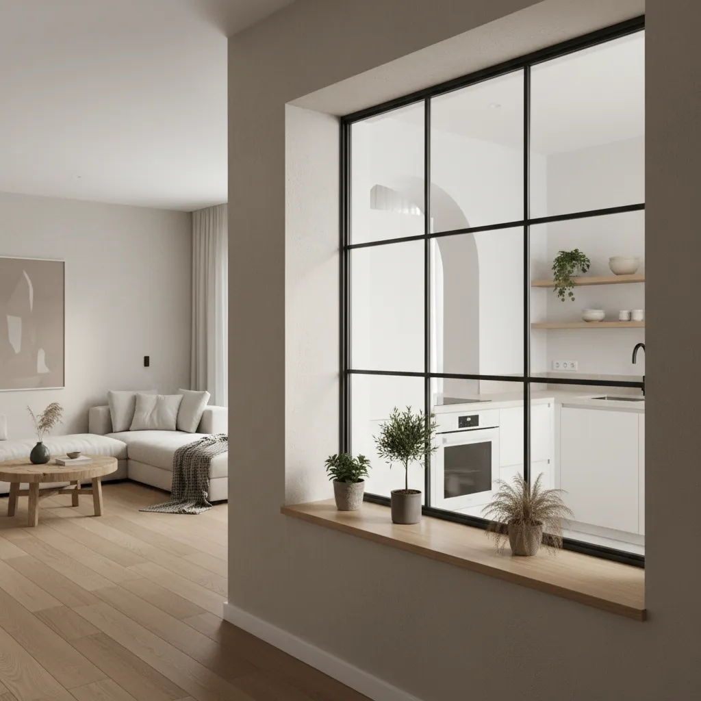 Cómo decorar una ventana de interior con estilo