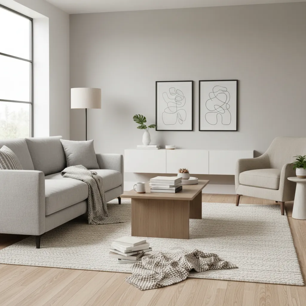 How to Decorate a Room With No Money Using Smart Design Tricks