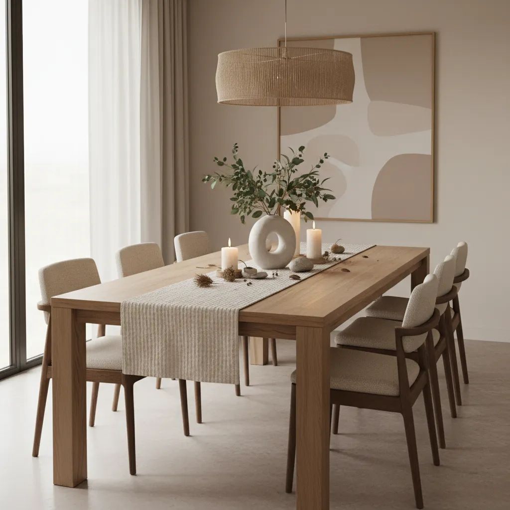 Decorated Dining Room Tables Ideas That Instantly Elevate Your Space