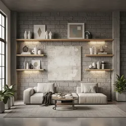 How to Fix Common Problems When Decorating Concrete Block Walls