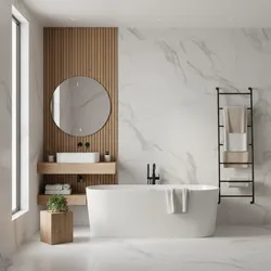 10 Ways to Hang Bathroom Towels Decoratively
