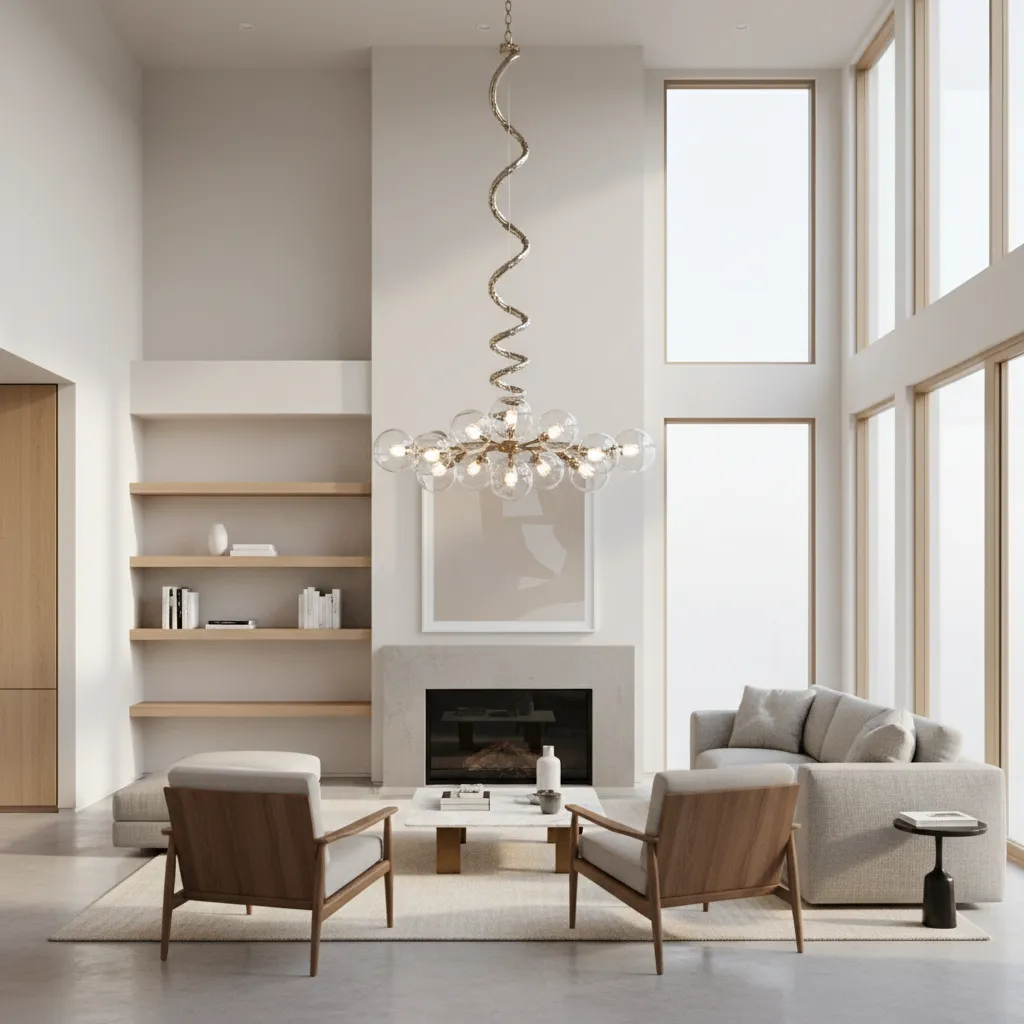 Matching Chain Style with Interior Design Themes