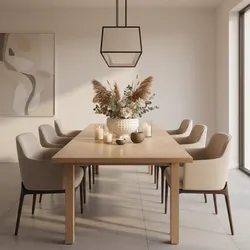 10 Decorative Dining Table Ideas to Inspire Your Next Table Setting