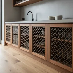 Common Decorative Metal Mesh Cabinet Door Problems