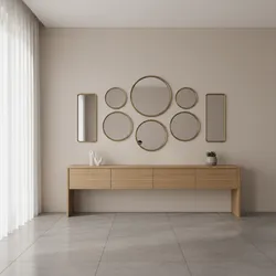 Common Mistakes When Hanging Decorative Mirrors on Walls