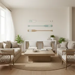 Common Problems When Hanging Decorative Oars and How to Fix Them