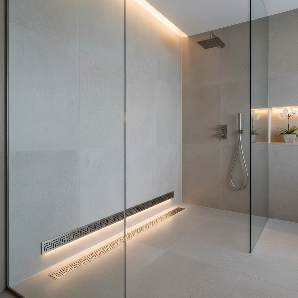 Decorative Wall Drain Cover Problems and Fixes