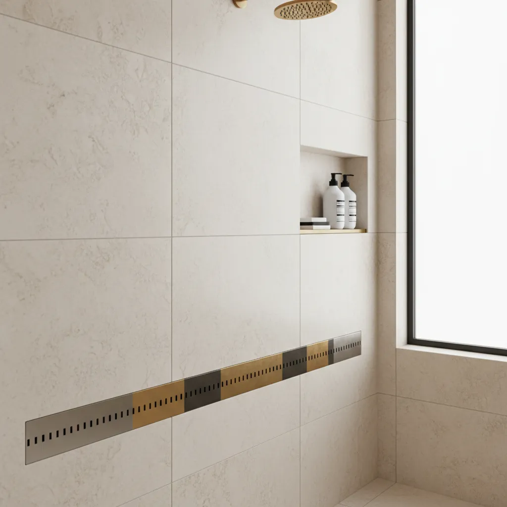 7 Best Materials for Decorative Wall Drain Covers