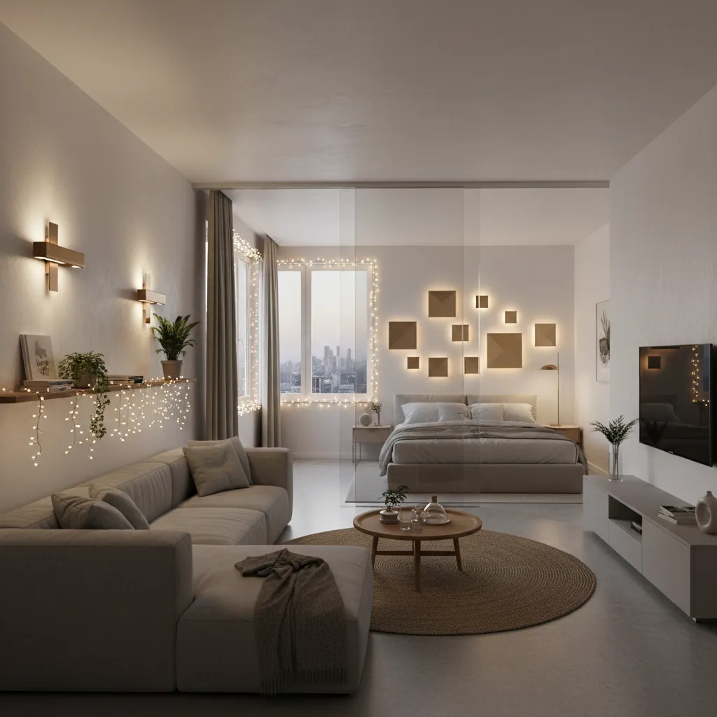 How to Choose the Right Decorative Light Arrangement for Different Rooms