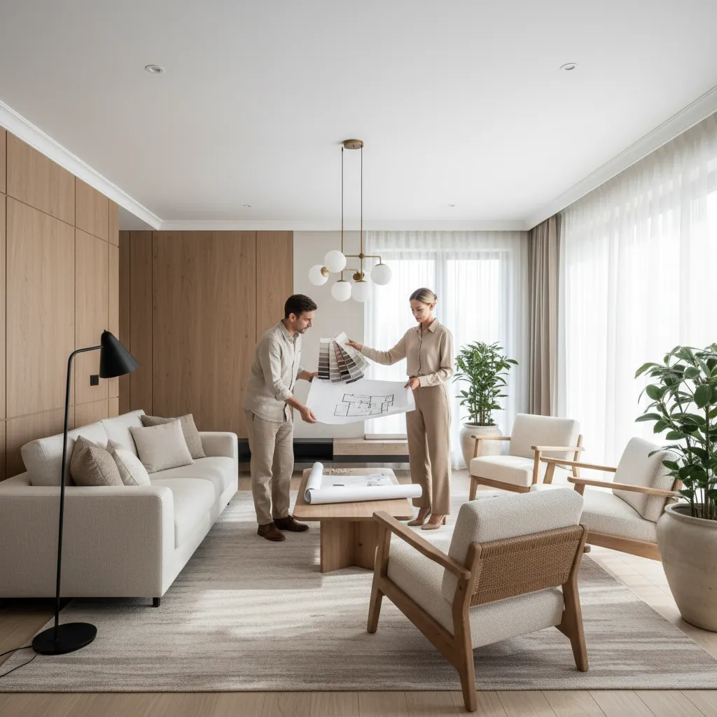 Decorator de interior: qué hace y cómo elegir