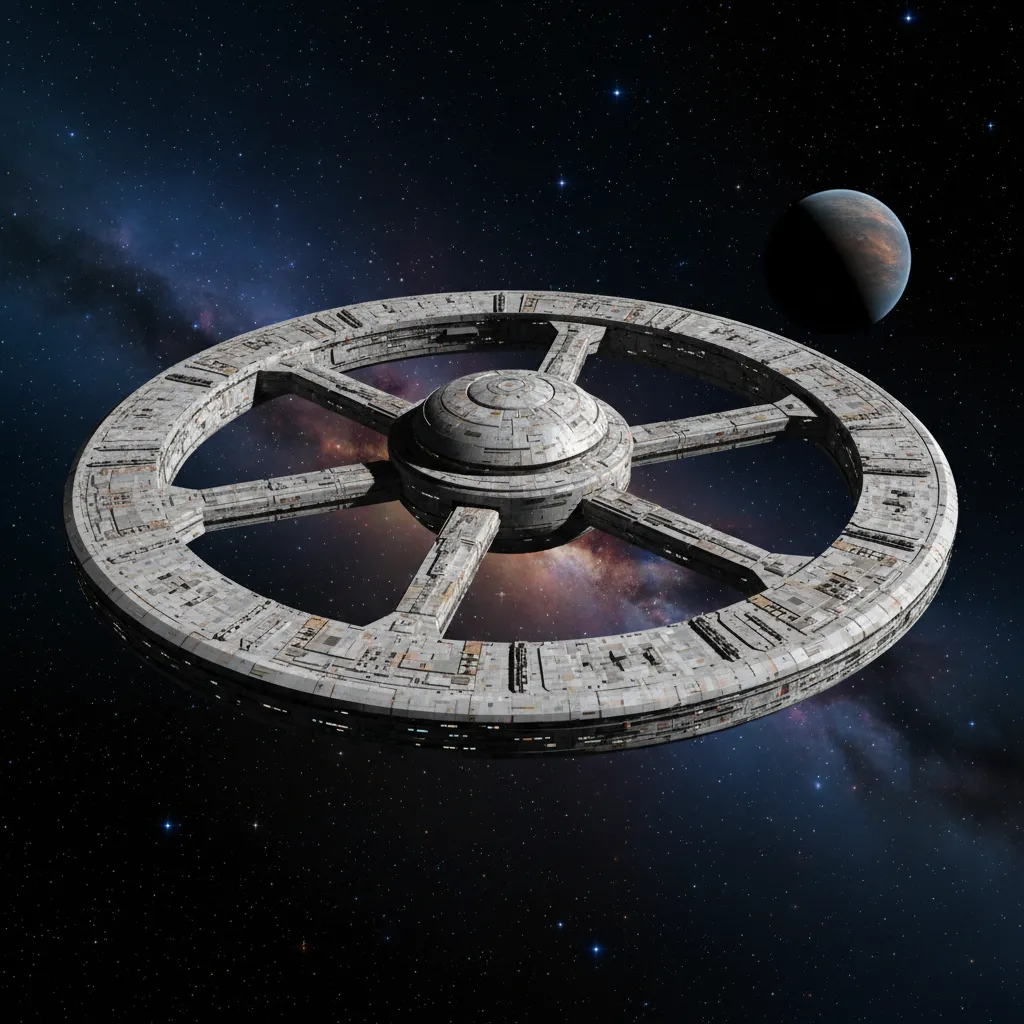 floor plan deep space nine station layout