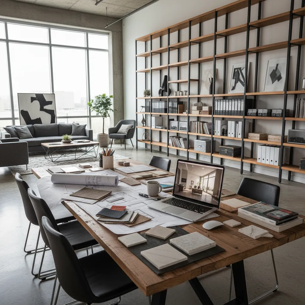 Definición de diseño de interiores según autores