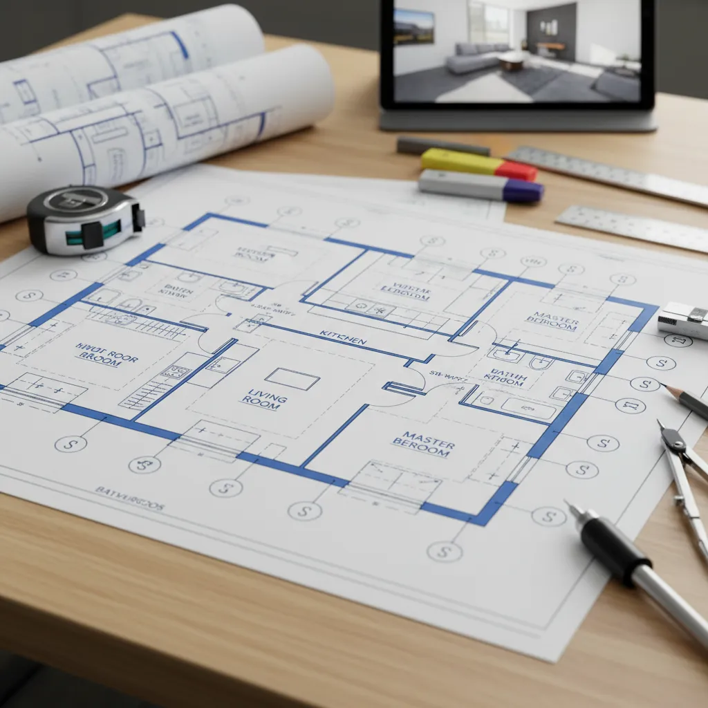 Denah Elektrikal Rumah: Panduan Lengkap Perencanaan